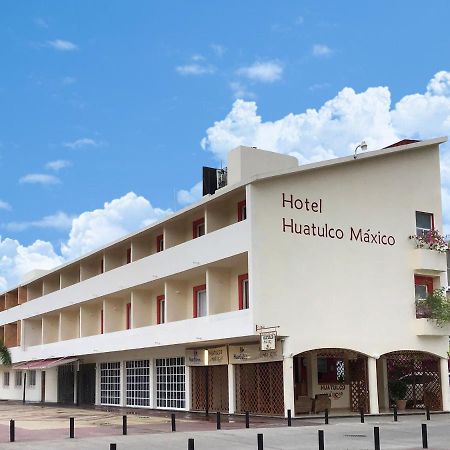 Hotel Huatulco Maxico Santa Cruz Huatulco Eksteriør billede