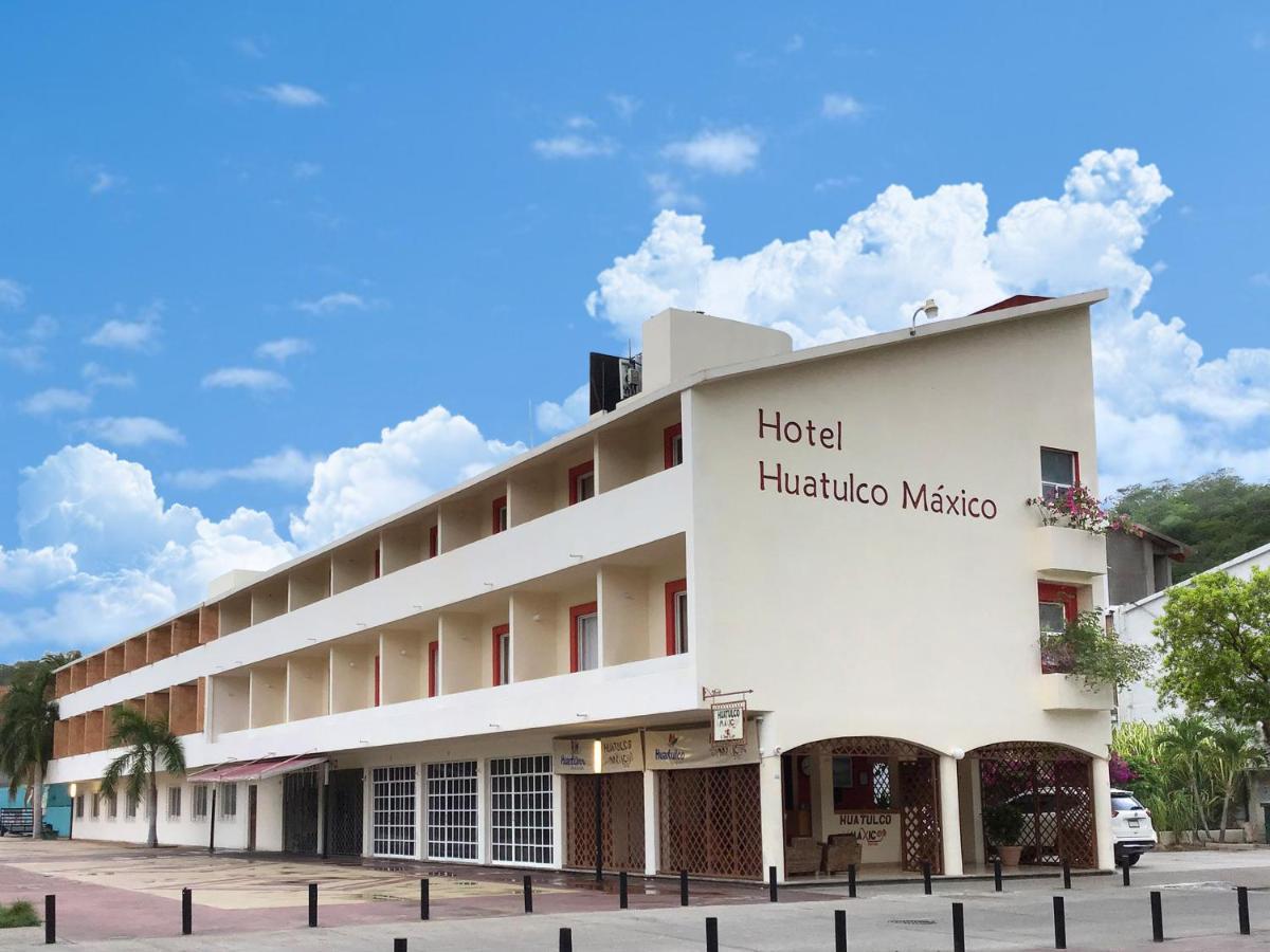 Hotel Huatulco Maxico Santa Cruz Huatulco Eksteriør billede